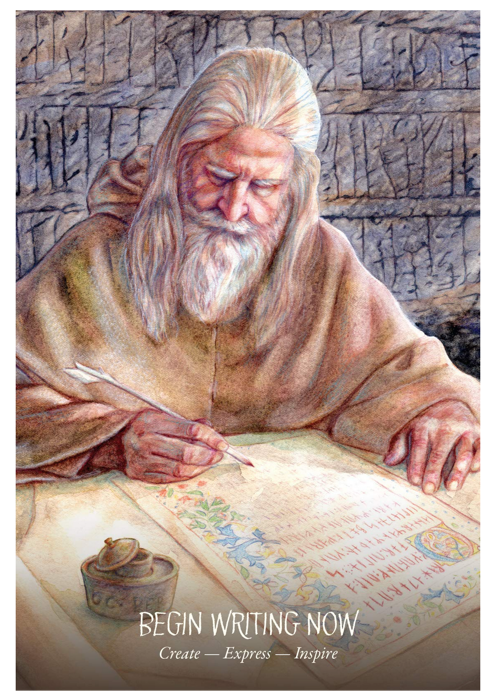 Ancestor spirit Oracle Cards