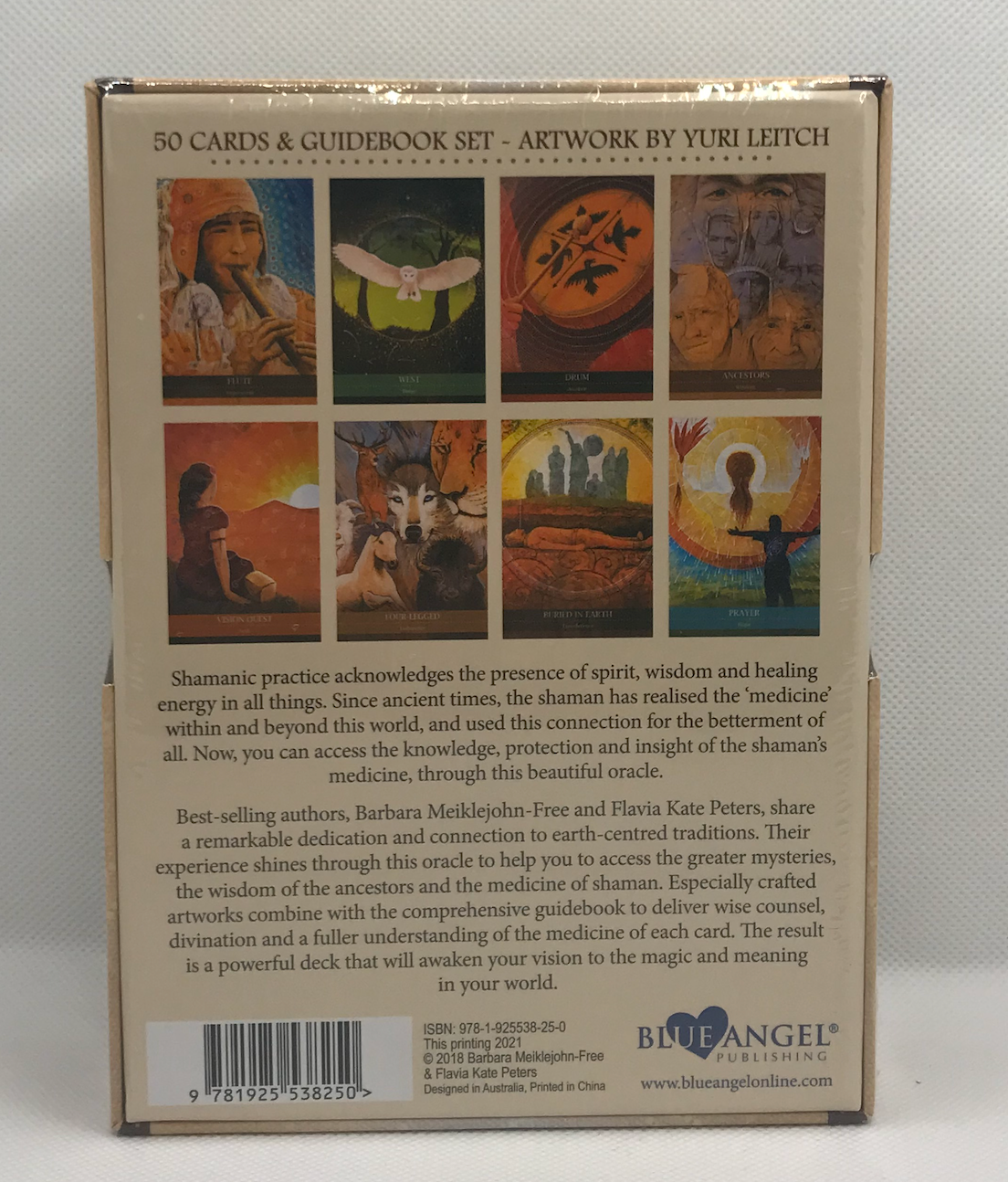 SHAMANIC MEDICINE ORACLE