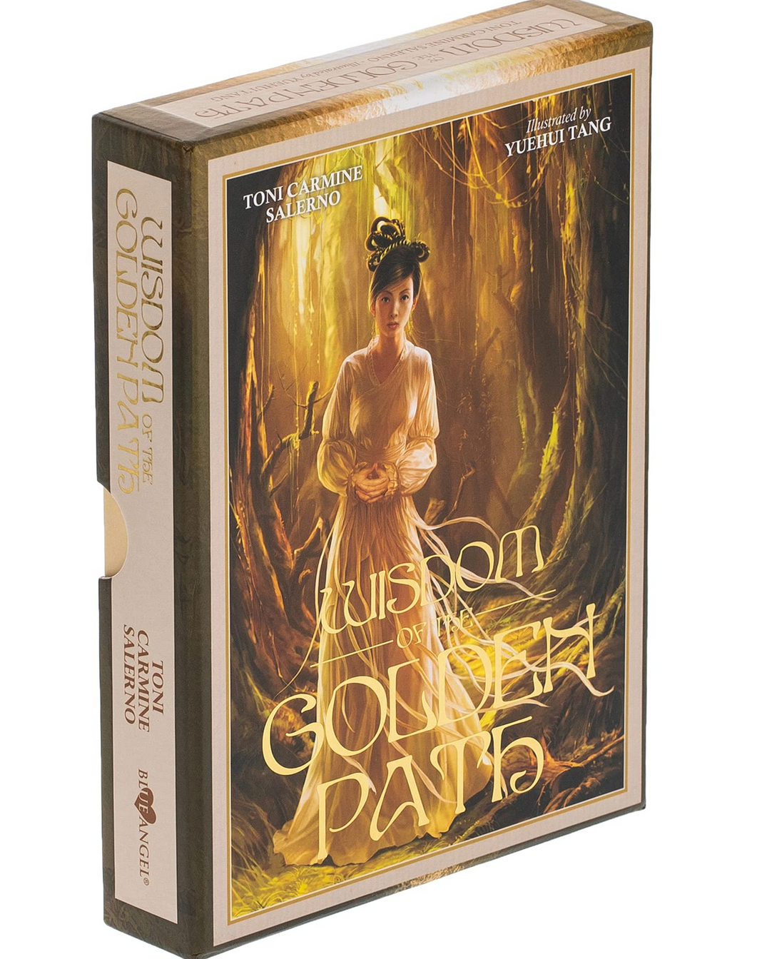 WISDOM OF THE GOLDEN PATH
