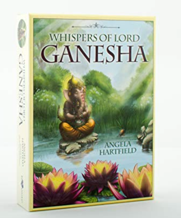 WHISPERS OF LORD GANESHA SET