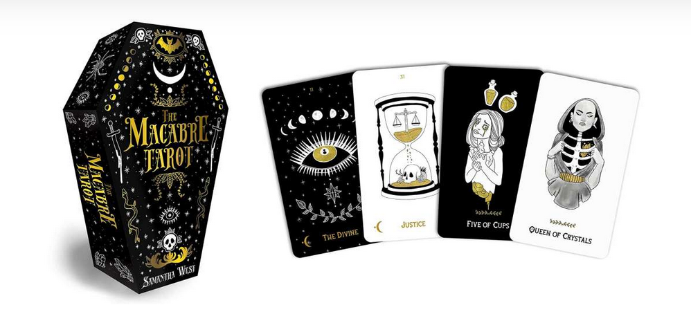 THE MACABRE TAROT