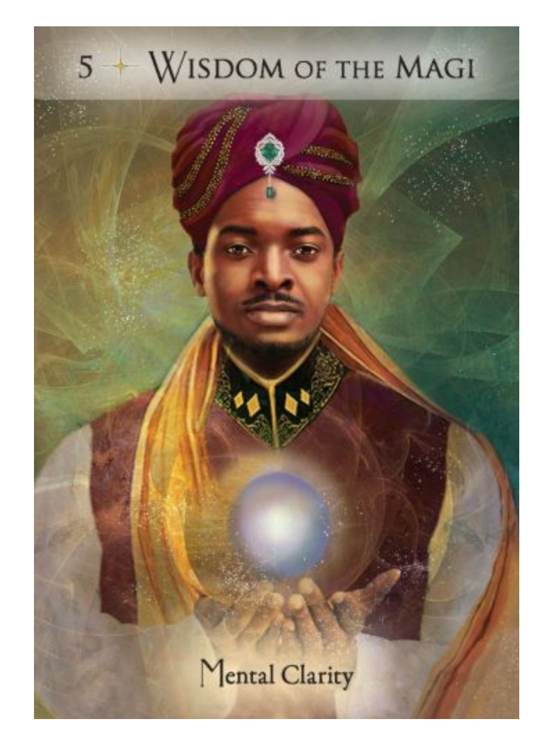 ENERGY & SPIRIT ORACLE:
