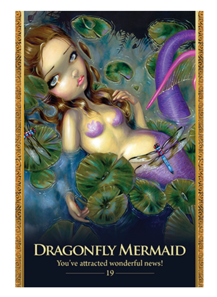 ORACLE OF THE SHAPESHIFTERS