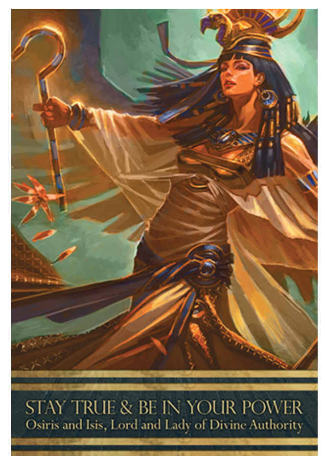 ISIS ORACLE