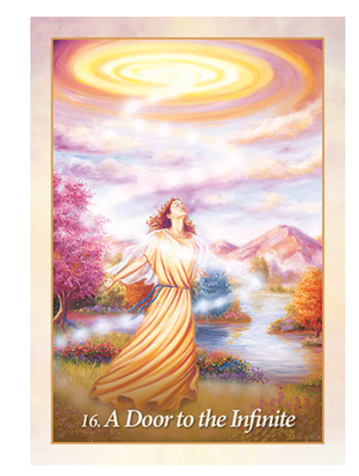 ORACLE OF THE ANGELS