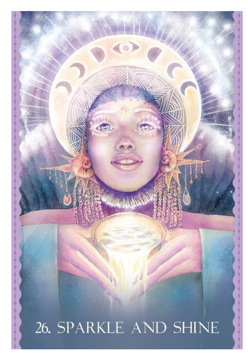 COSMIC DANCER ORACLE