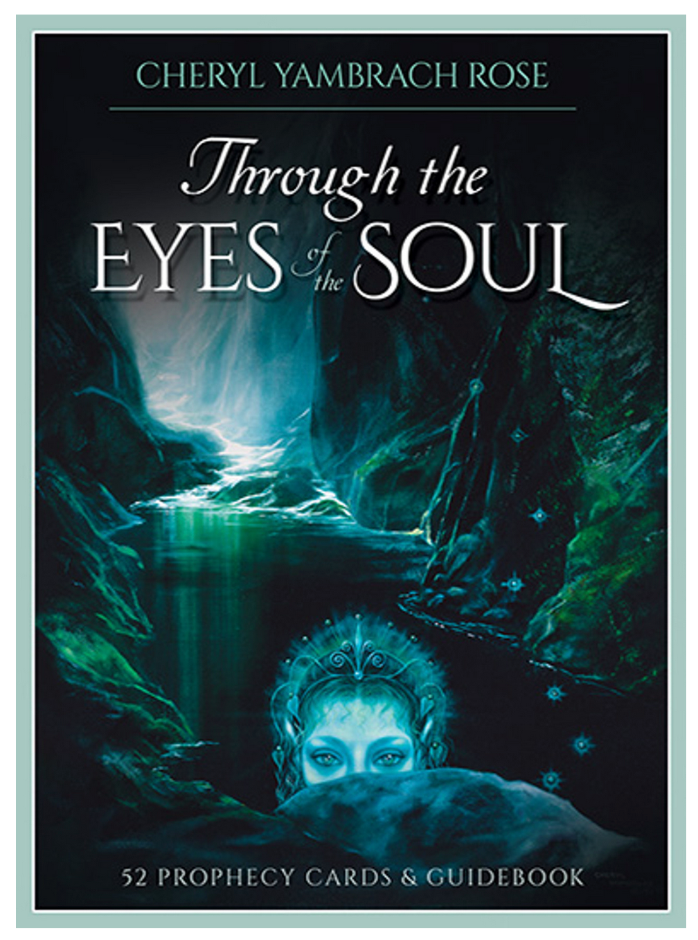 Through the EYES of the SOUL oracle