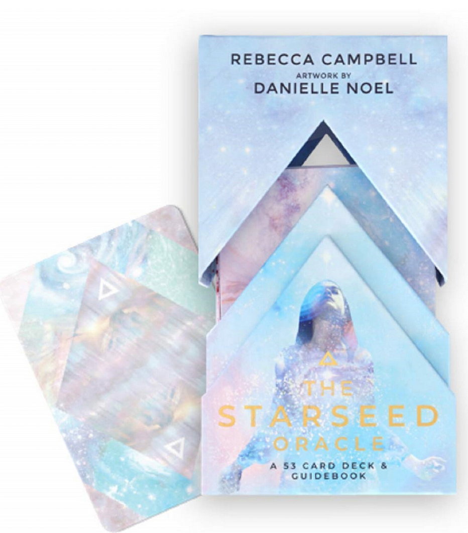 THE STARSEED ORACLE