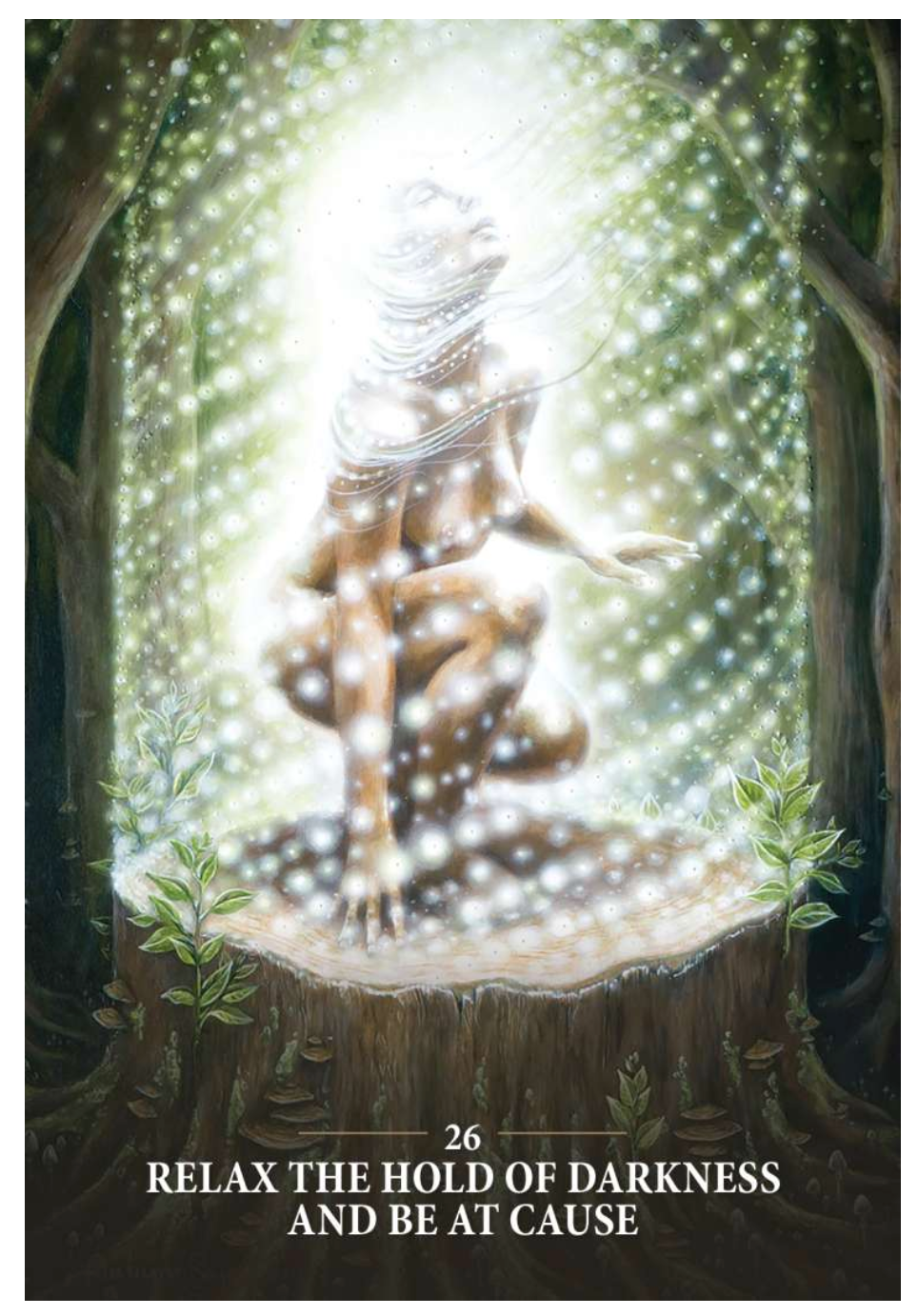 SACRED REBELS ORACLE