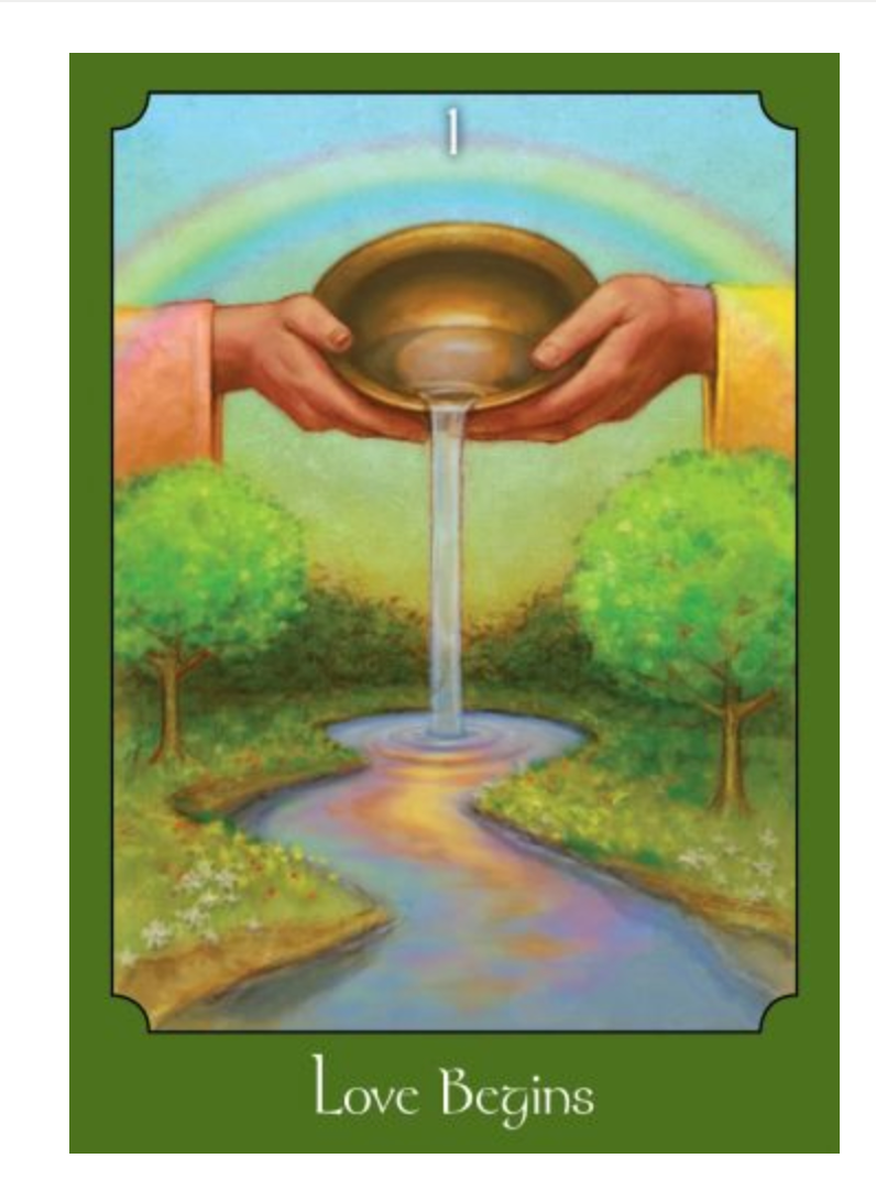 PSYCHIC TAROT ORACLE DECK