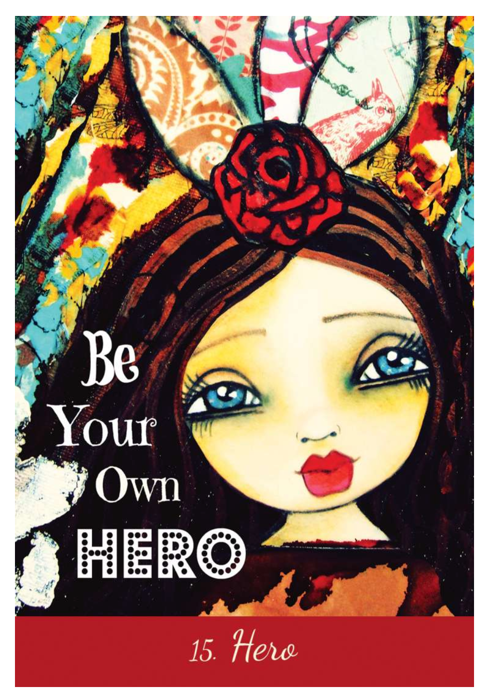 LOVE YOUR INNER GODDESS ORACLE