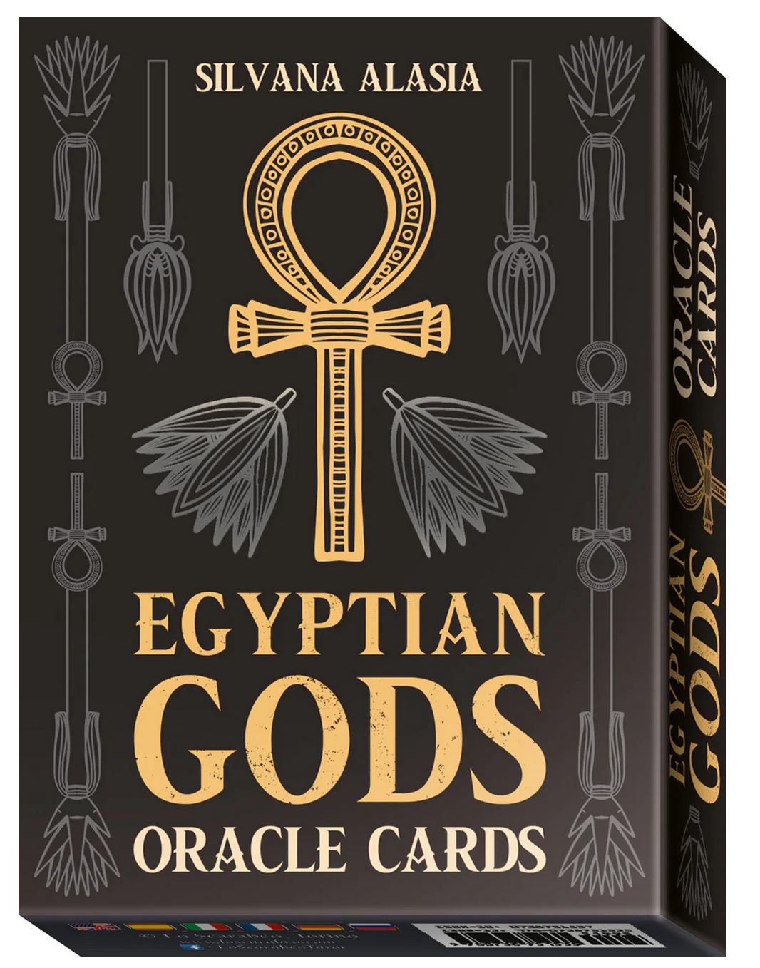 EGYPTIAN GODS ORACLE CARDS