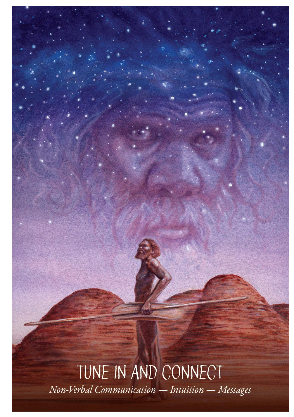 Ancestor spirit Oracle Cards