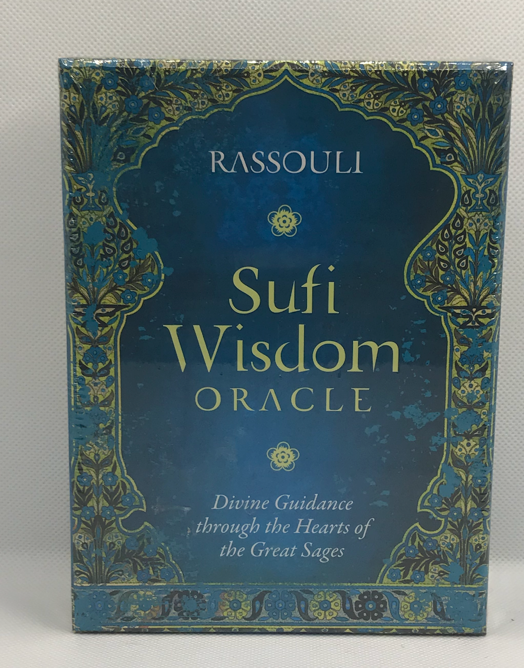 SUFI WISDOM ORACLE DECK