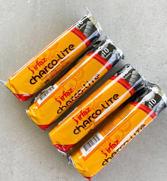 Charcoal - Charco-Lite Polo 35mm Quick Lite