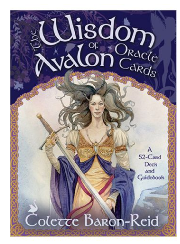 WISDOM OF AVALON ORACLE CARDS