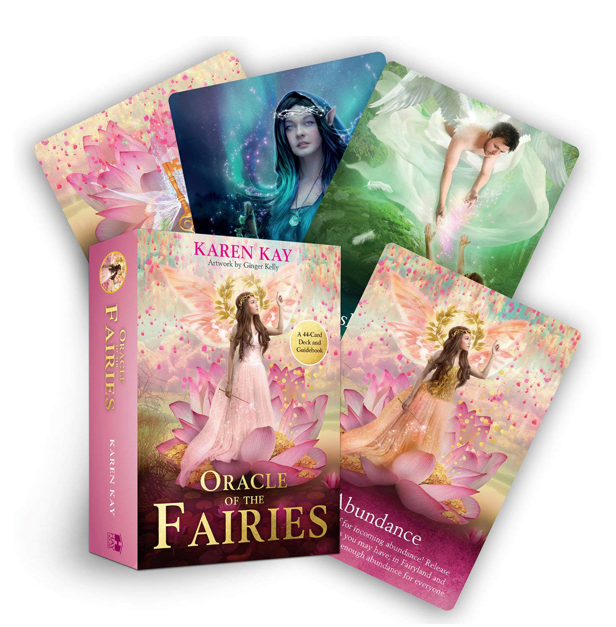 ORACLE OF THE FAIRIES