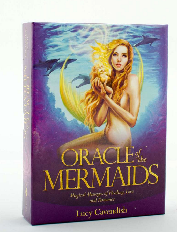 ORACLE OF THE MERMAIDS