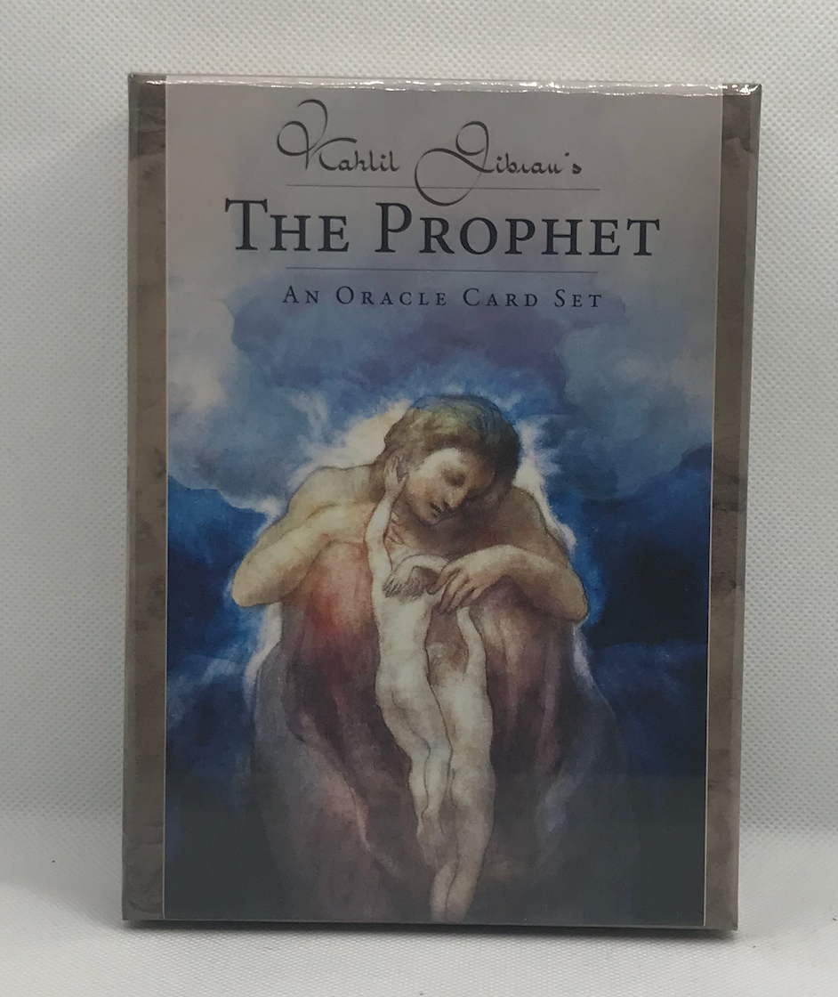 THE PROPHET: AN ORACLE CARD SET