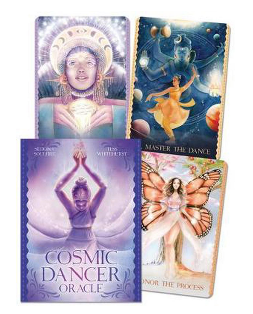 COSMIC DANCER ORACLE