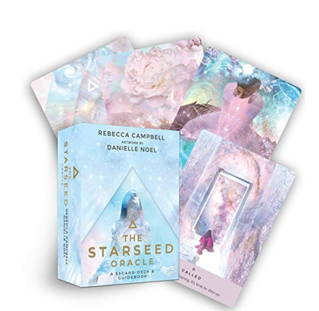 THE STARSEED ORACLE