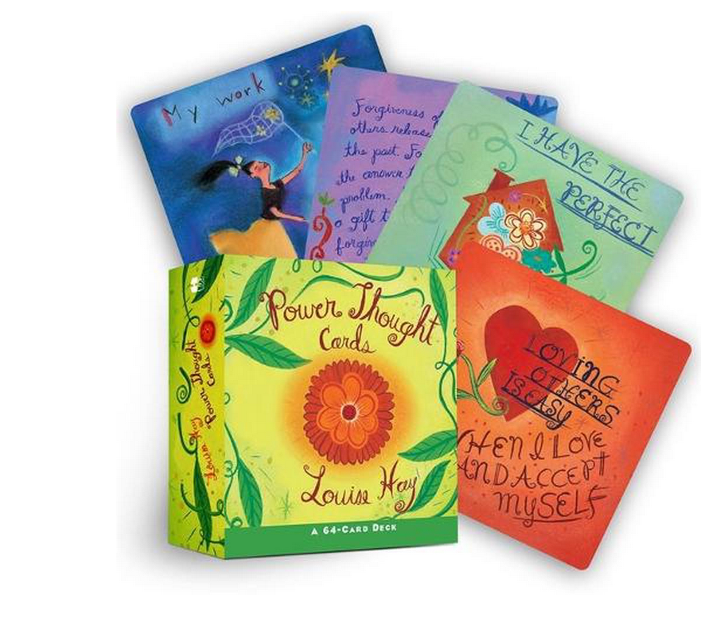 POWER THOUGHT CARDS