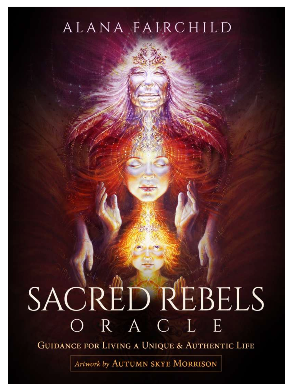 SACRED REBELS ORACLE