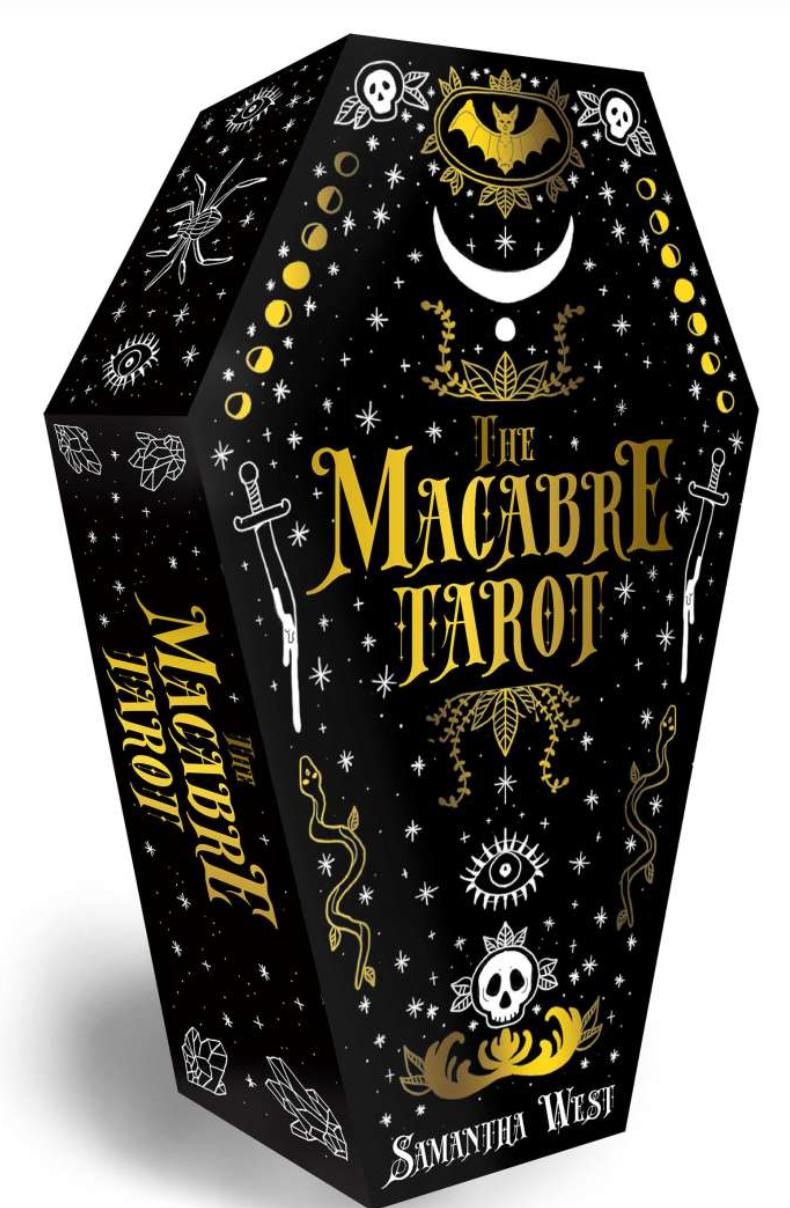 THE MACABRE TAROT