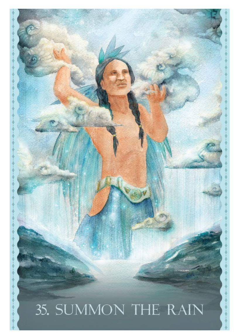COSMIC DANCER ORACLE
