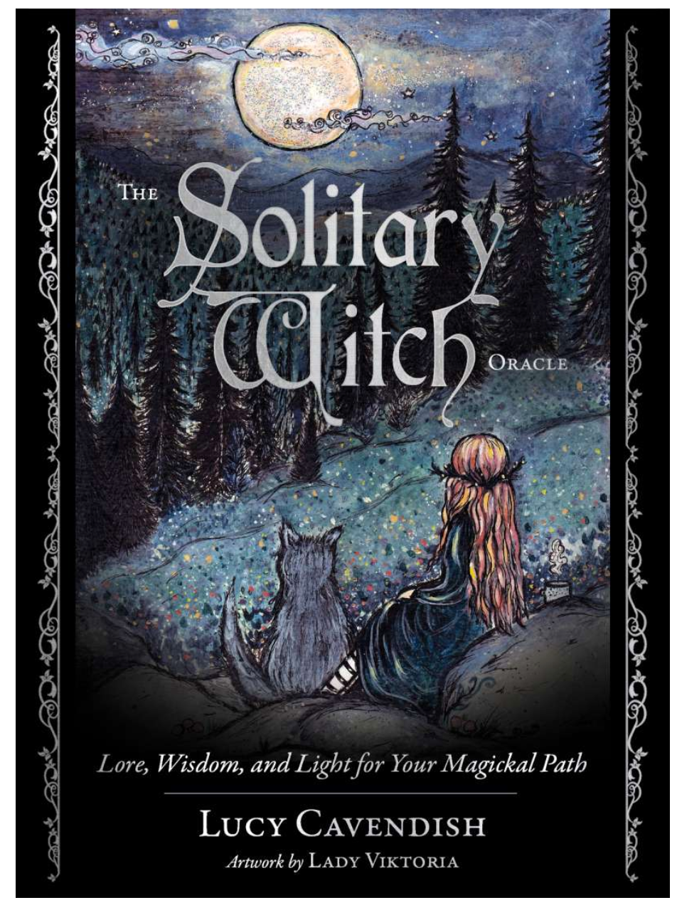 The Solitary Witch oracle