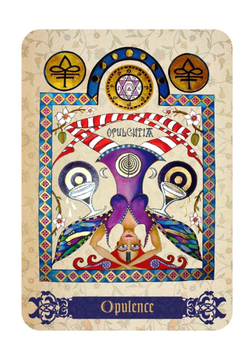 ENCHANTED SPELL ORACLE