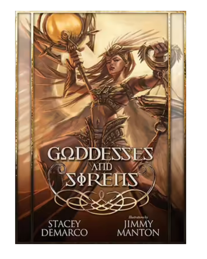 GODDESSES & SIRENS ORACLE