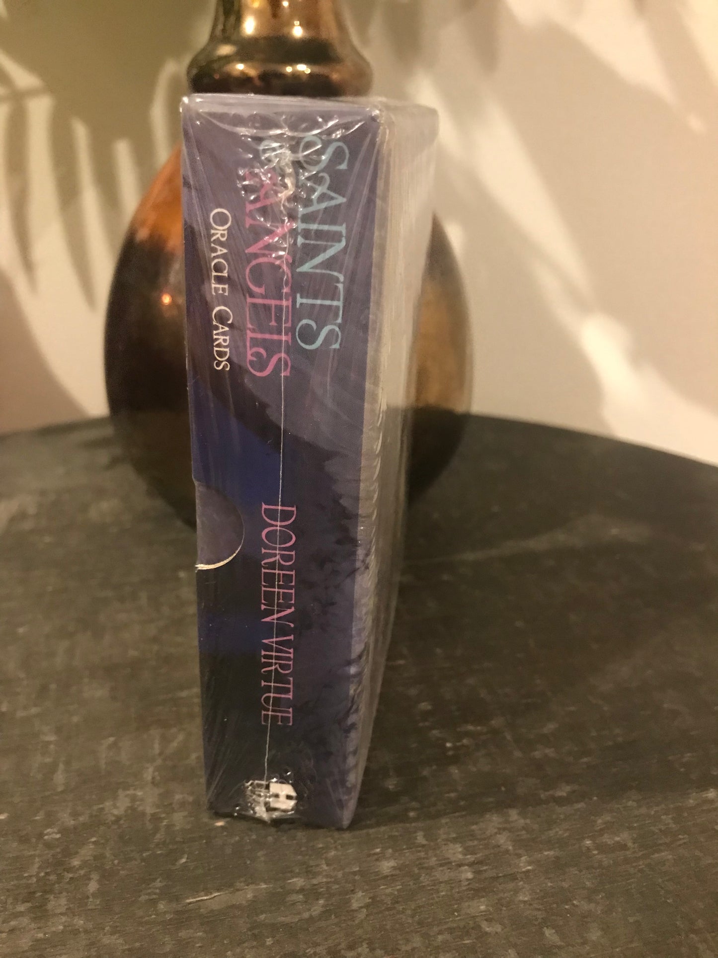 ORIGINAL – Rare – Saints & Angels Oracle Cards by Doreen Virtue – Out of Print – 2005 Collectors Edition