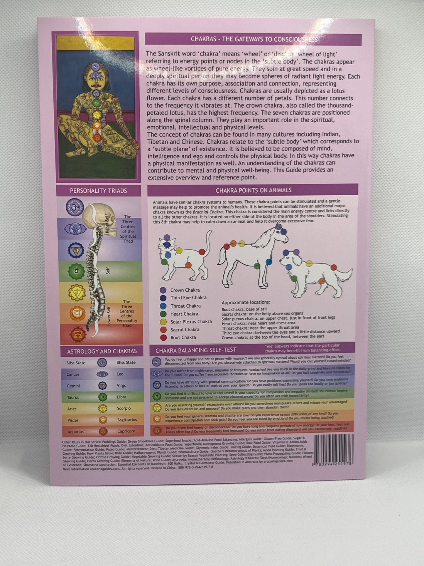 Chakra Guide
