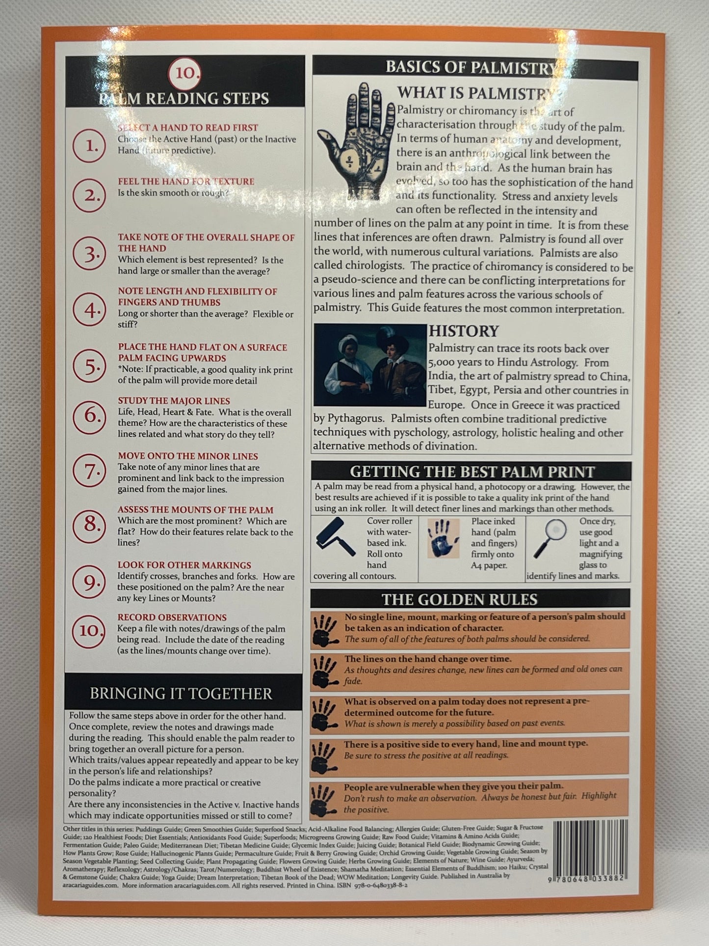 Palmistry Guide
