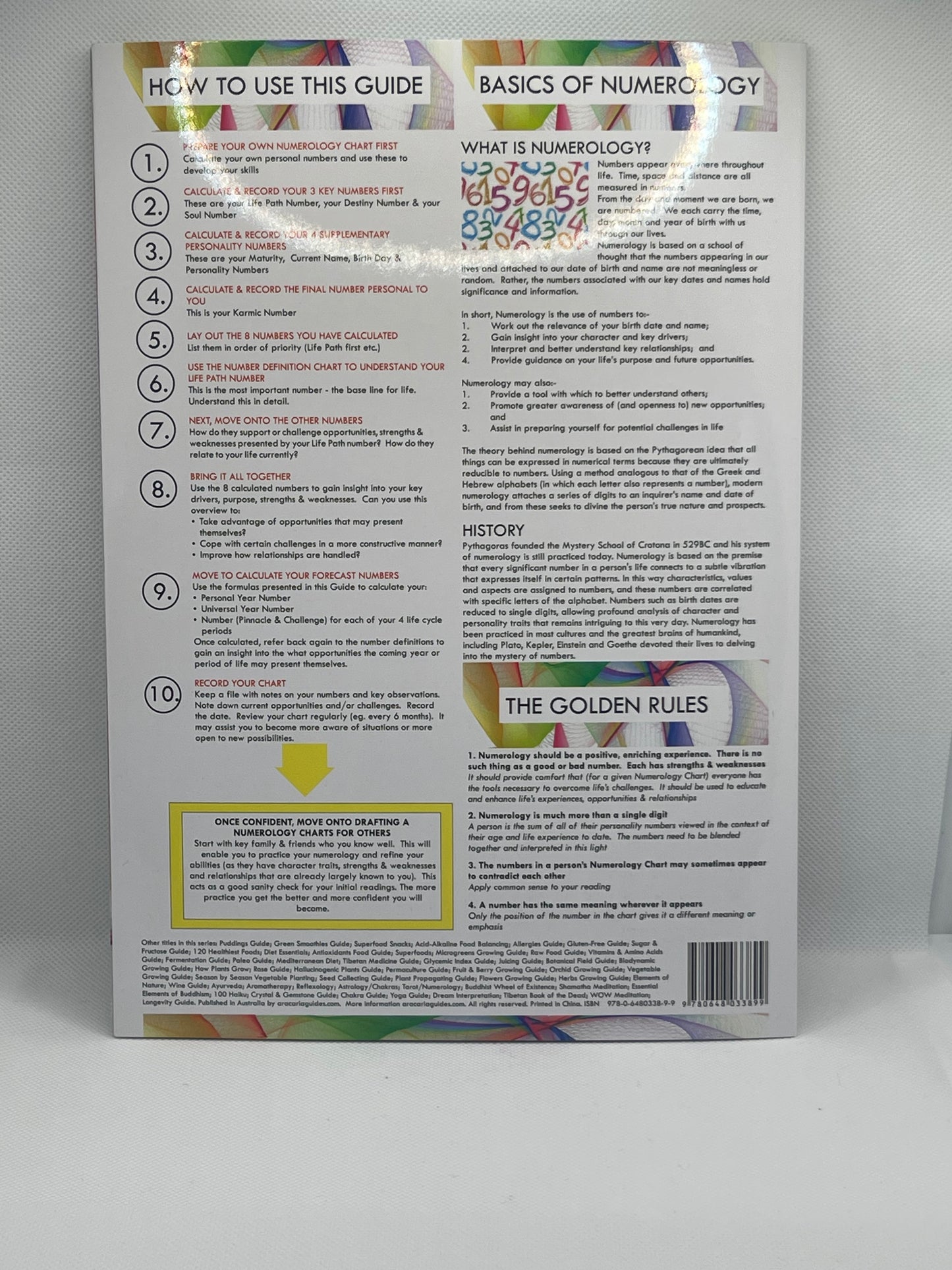 Numerology Guide