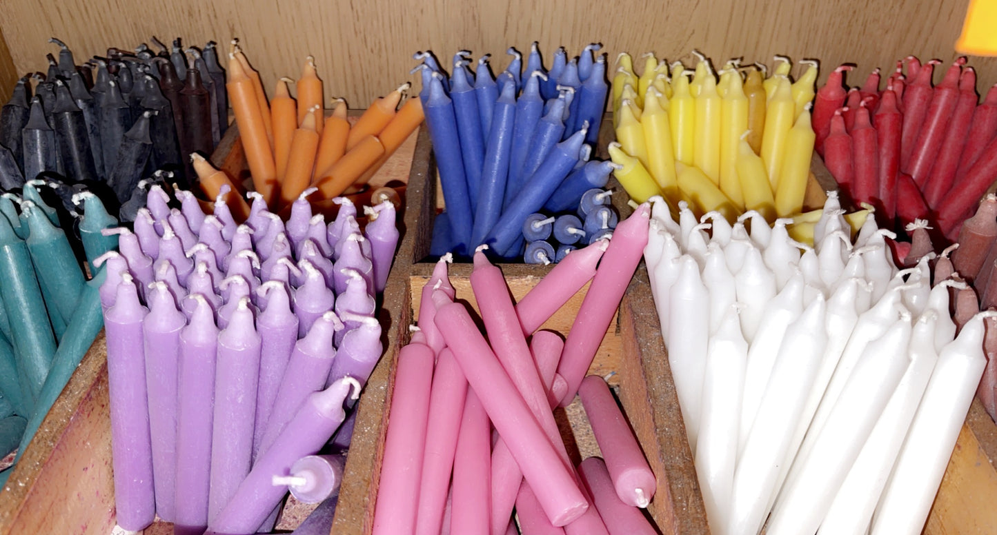 Wish Candles