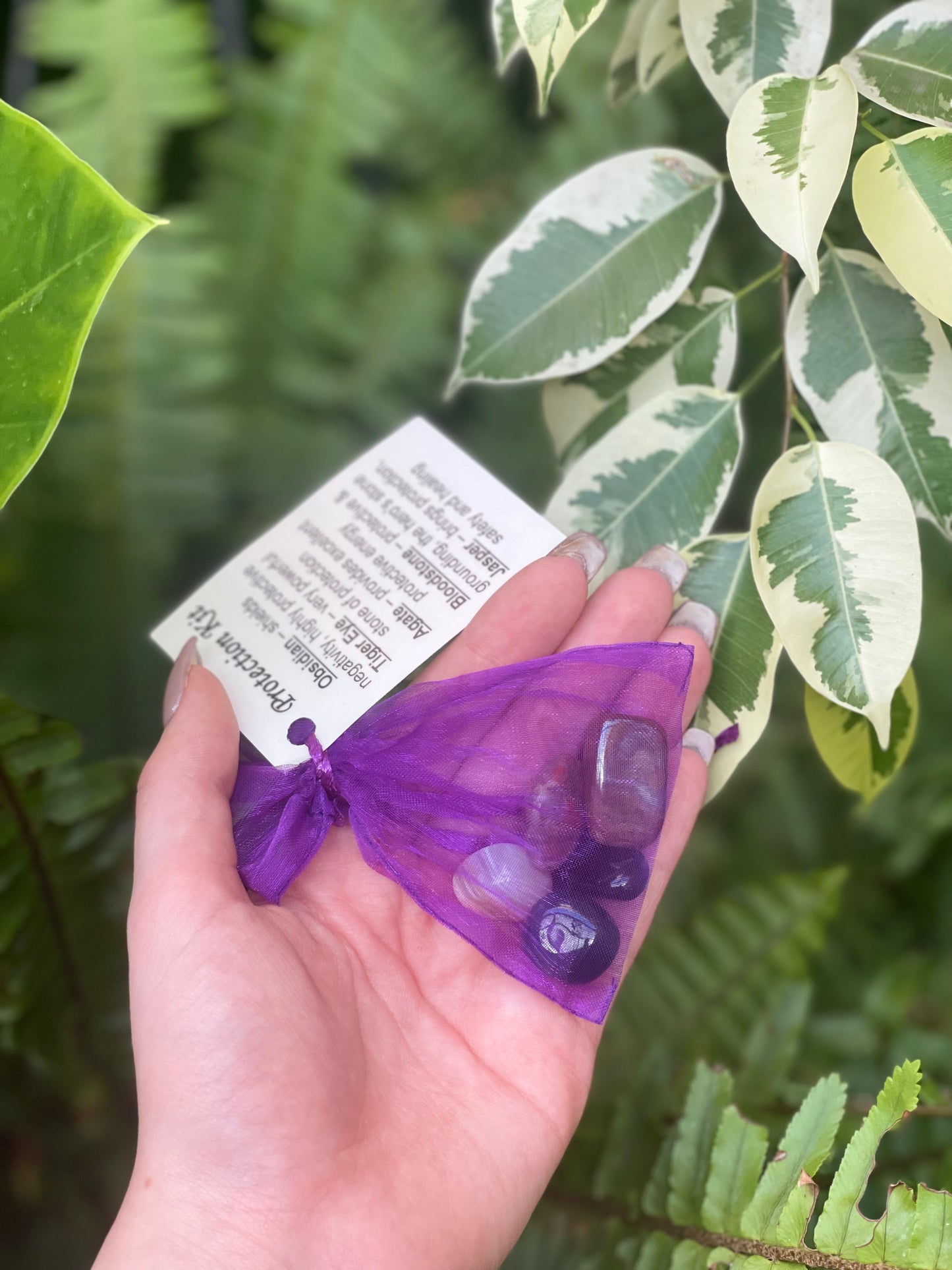 Wellness Crystal Kits