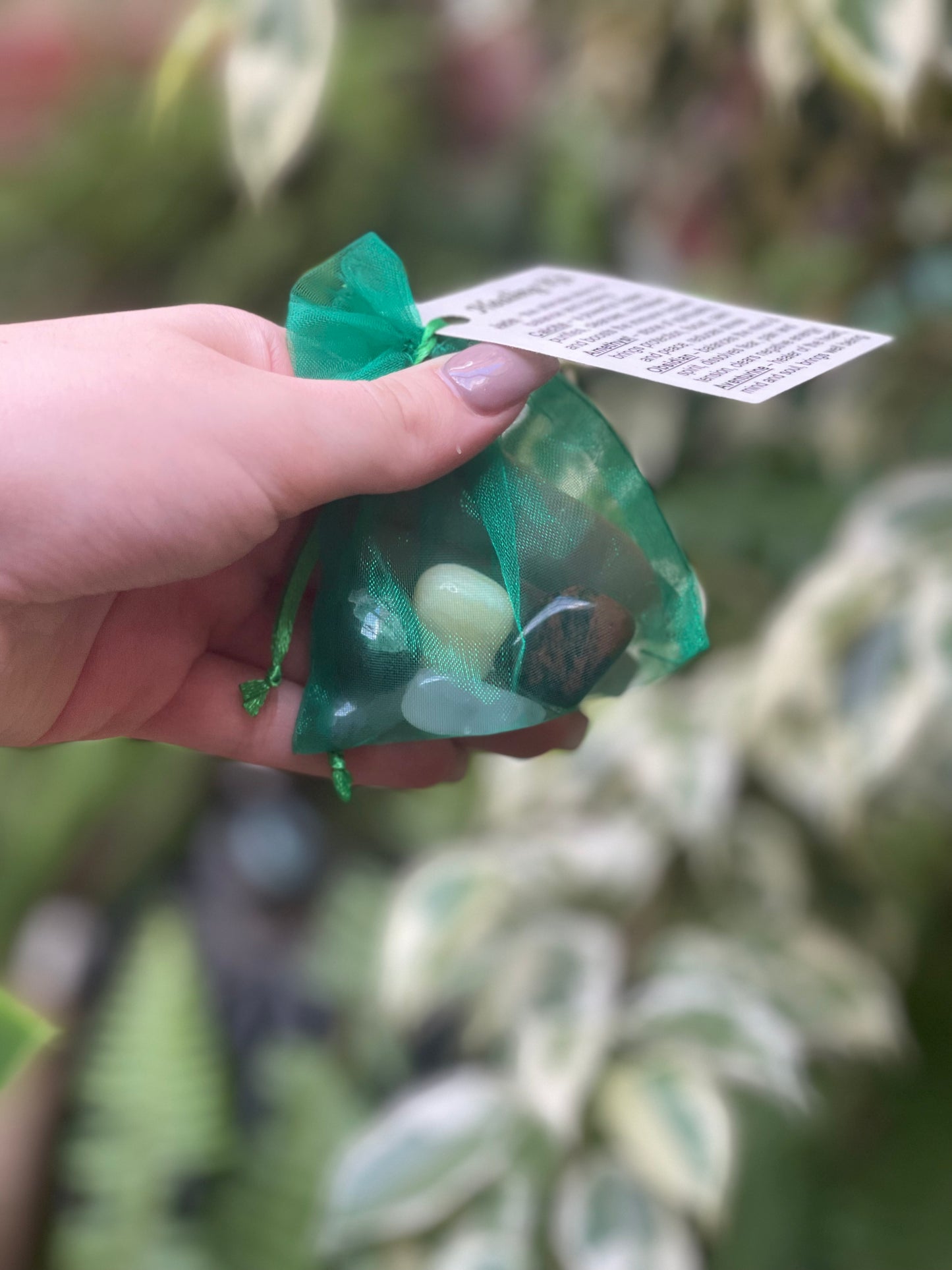 Wellness Crystal Kits