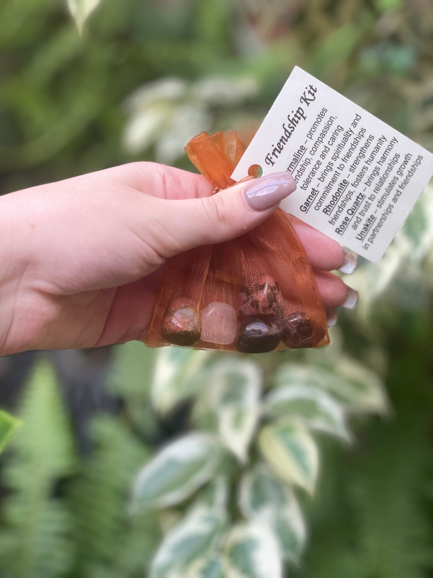 Wellness Crystal Kits