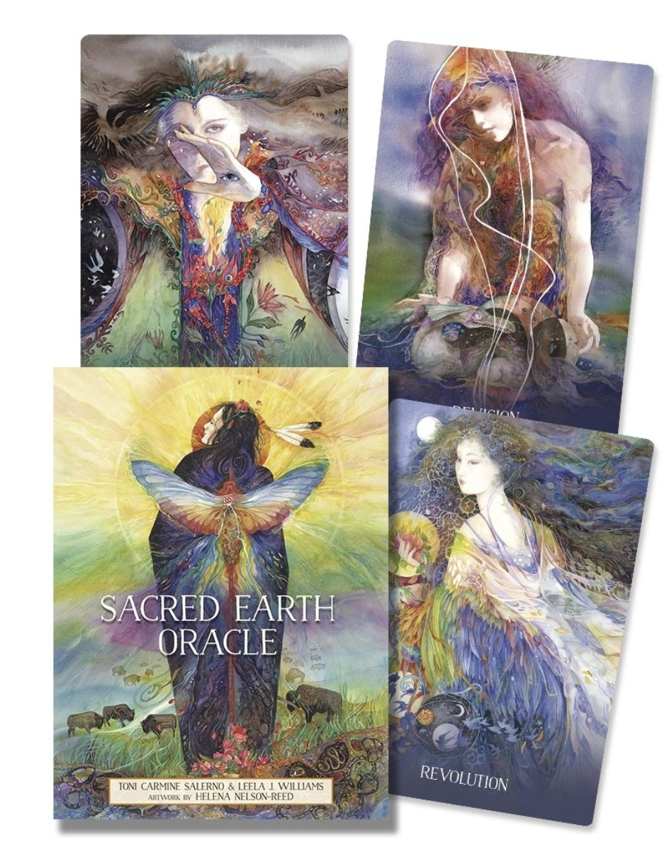 Sacred Earth Oracle