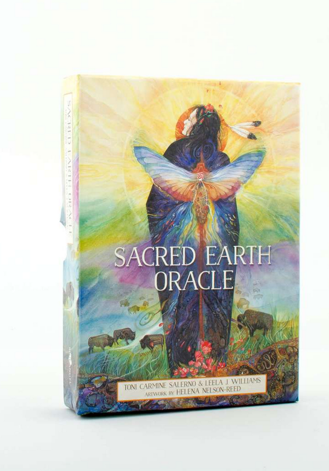 Sacred Earth Oracle