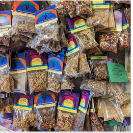 Resins & Ritual Incense