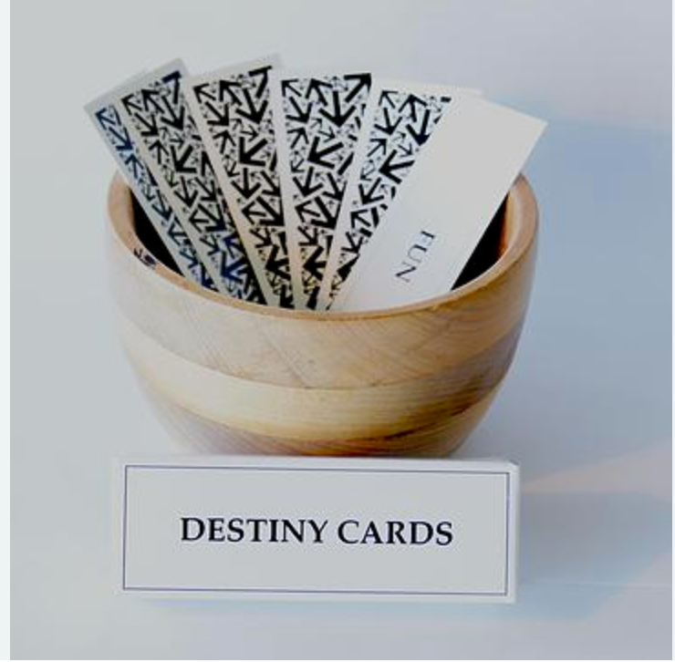 DESTINY CARDS
