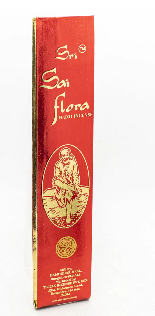 Sri Sai Flora Fluxo incense 50g