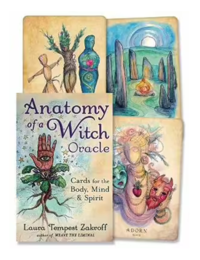 Anatomy of a Witch oracle