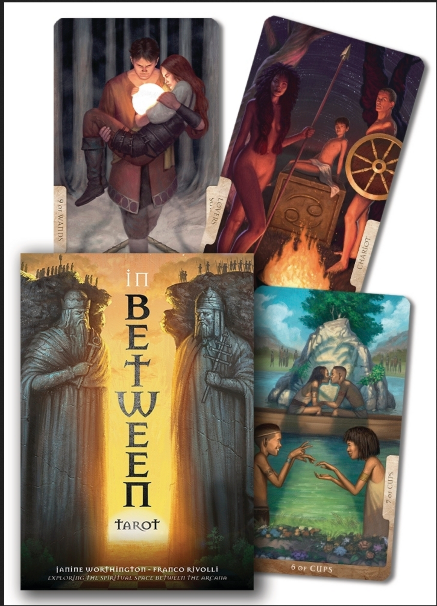 In Between Tarot