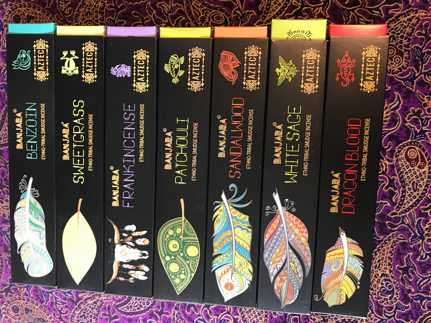 Banjara Incense Sticks Ethno Tribal –15g