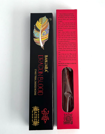 Banjara Incense Sticks Ethno Tribal –15g
