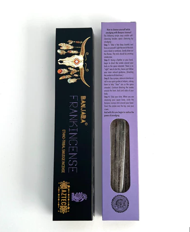 Banjara Incense Sticks Ethno Tribal –15g
